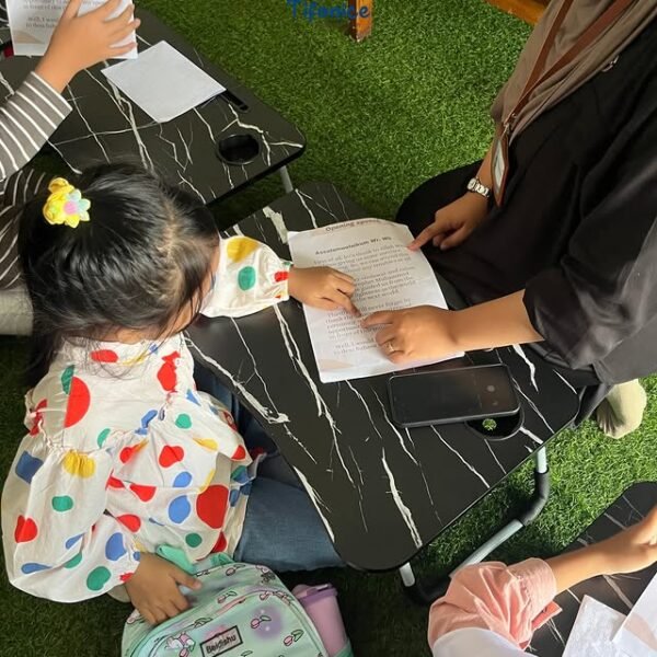 Desa Kursus Bahasa Ingris untuk Anak SD SMP SMA Mahasiswa di Tifanice Sukabumi (2)