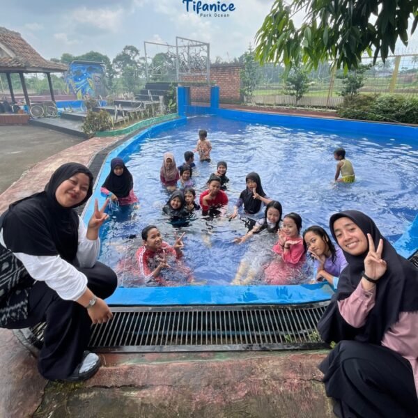 Desa Kursus Bahasa Ingris untuk Anak SD SMP SMA Mahasiswa di Tifanice Sukabumi (5)