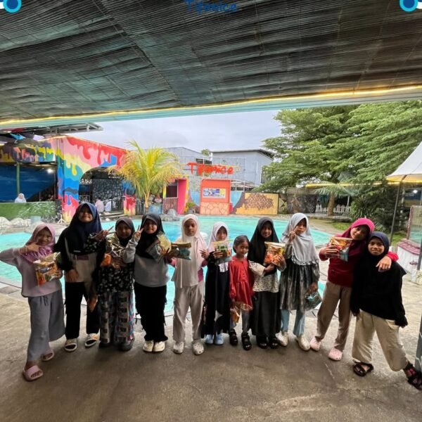 Desa Kursus Bahasa Ingris untuk Anak SD SMP SMA Mahasiswa di Tifanice Sukabumi (7)