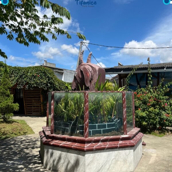 Fasilitas Umum di Kawasan Wisaata Tifanice Ocean Park Sukabumi – Taman Bermain (1)