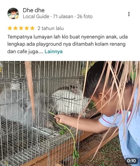Testimoni & Review Bintang 5 Pengunjung Tifanice Sukabumi Yang Puas (10)