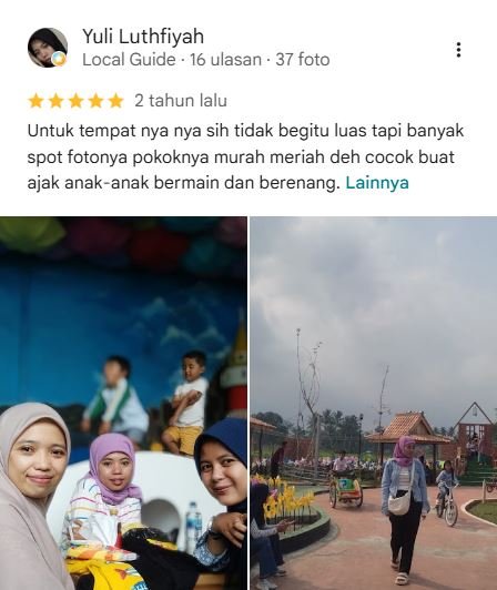 Testimoni & Review Bintang 5 Pengunjung Tifanice Sukabumi Yang Puas (11)