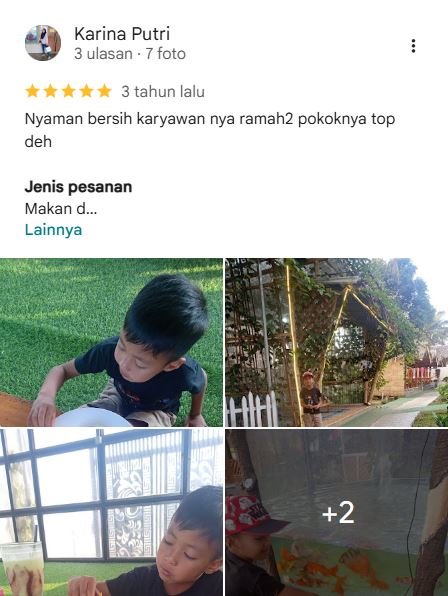 Testimoni & Review Bintang 5 Pengunjung Tifanice Sukabumi Yang Puas (12)