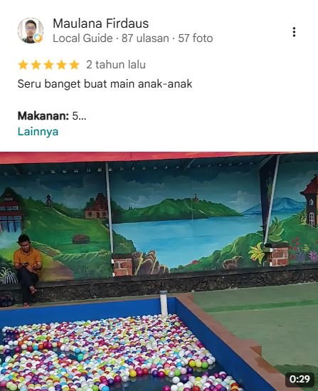 Testimoni & Review Bintang 5 Pengunjung Tifanice Sukabumi Yang Puas (17)