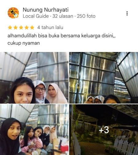 Testimoni & Review Bintang 5 Pengunjung Tifanice Sukabumi Yang Puas (19)