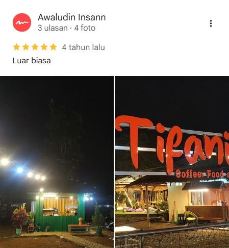 Testimoni & Review Bintang 5 Pengunjung Tifanice Sukabumi Yang Puas (20)