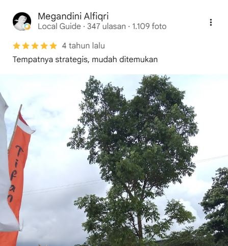 Testimoni & Review Bintang 5 Pengunjung Tifanice Sukabumi Yang Puas (22)