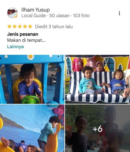 Testimoni & Review Bintang 5 Pengunjung Tifanice Sukabumi Yang Puas (24)