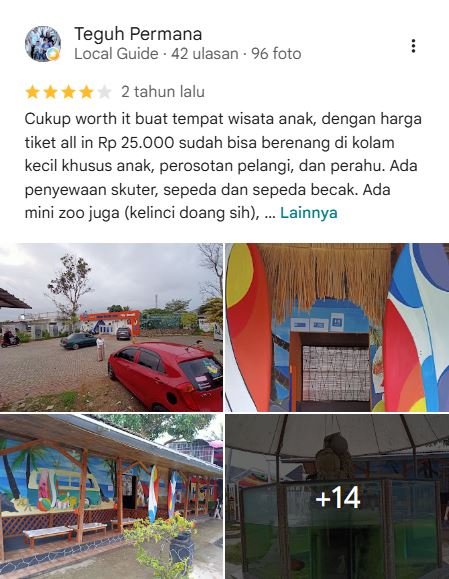 Testimoni & Review Bintang 5 Pengunjung Tifanice Sukabumi Yang Puas (28)