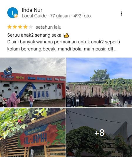 Testimoni & Review Bintang 5 Pengunjung Tifanice Sukabumi Yang Puas (29)