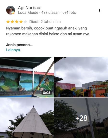 Testimoni & Review Bintang 5 Pengunjung Tifanice Sukabumi Yang Puas (30)