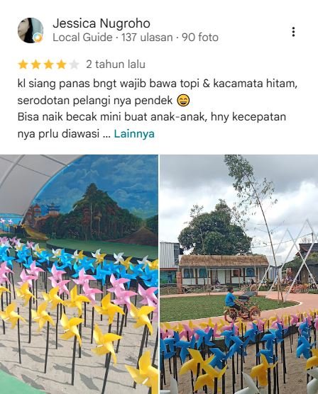 Testimoni & Review Bintang 5 Pengunjung Tifanice Sukabumi Yang Puas (31)