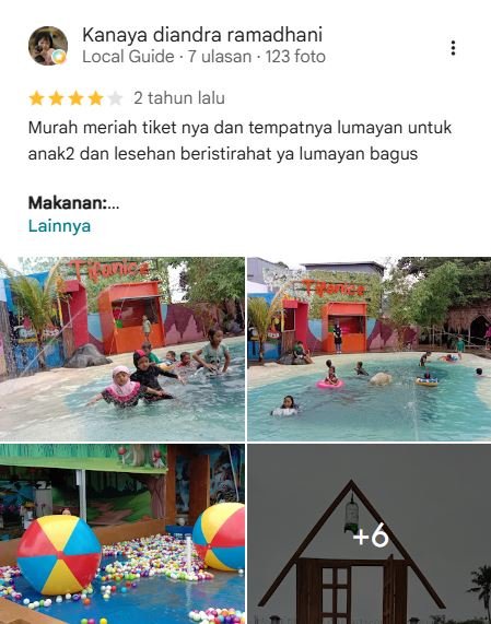 Testimoni & Review Bintang 5 Pengunjung Tifanice Sukabumi Yang Puas (32)