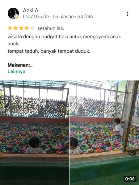 Testimoni & Review Bintang 5 Pengunjung Tifanice Sukabumi Yang Puas (34)