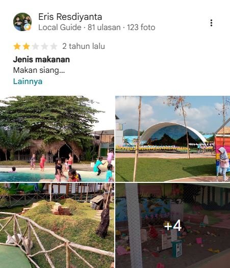 Testimoni & Review Bintang 5 Pengunjung Tifanice Sukabumi Yang Puas (37)