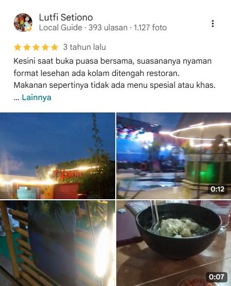 Testimoni & Review Bintang 5 Pengunjung Tifanice Sukabumi Yang Puas (39)