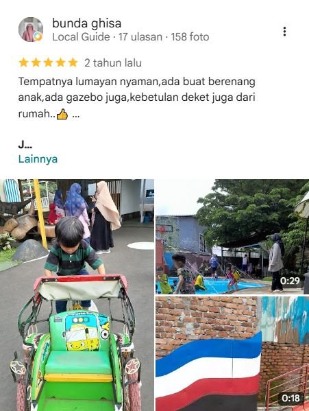 Testimoni & Review Bintang 5 Pengunjung Tifanice Sukabumi Yang Puas (42)