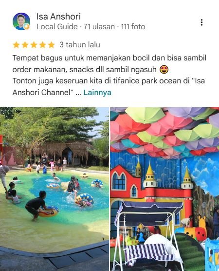 Testimoni & Review Bintang 5 Pengunjung Tifanice Sukabumi Yang Puas (43)