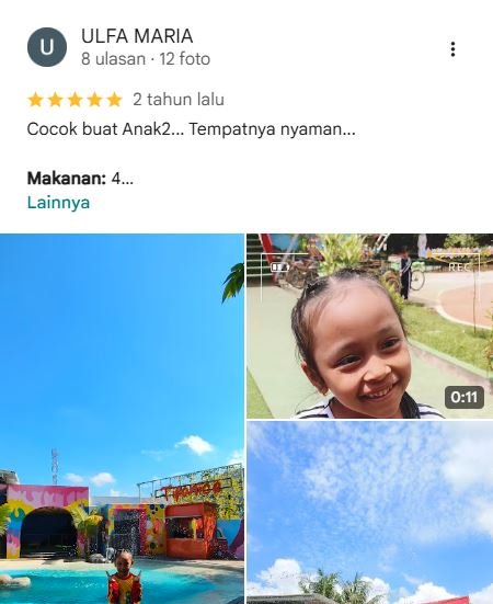 Testimoni & Review Bintang 5 Pengunjung Tifanice Sukabumi Yang Puas (44)