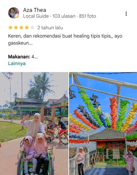 Testimoni & Review Bintang 5 Pengunjung Tifanice Sukabumi Yang Puas (55)