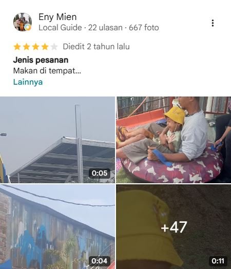 Testimoni & Review Bintang 5 Pengunjung Tifanice Sukabumi Yang Puas (56)