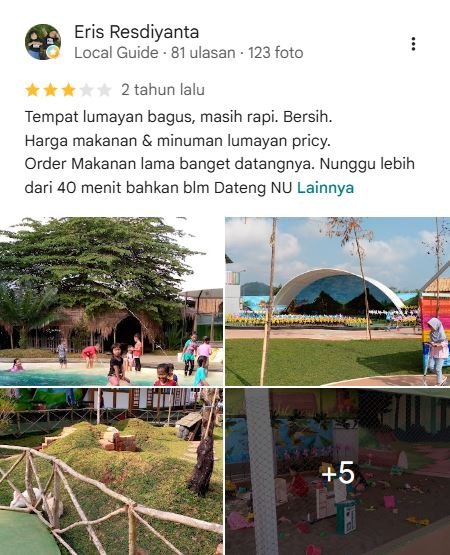 Testimoni & Review Bintang 5 Pengunjung Tifanice Sukabumi Yang Puas (58)