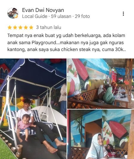 Testimoni & Review Bintang 5 Pengunjung Tifanice Sukabumi Yang Puas (6)