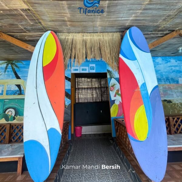 Tifanice Park Ocean Wisata Keluarga dan Anak (10)