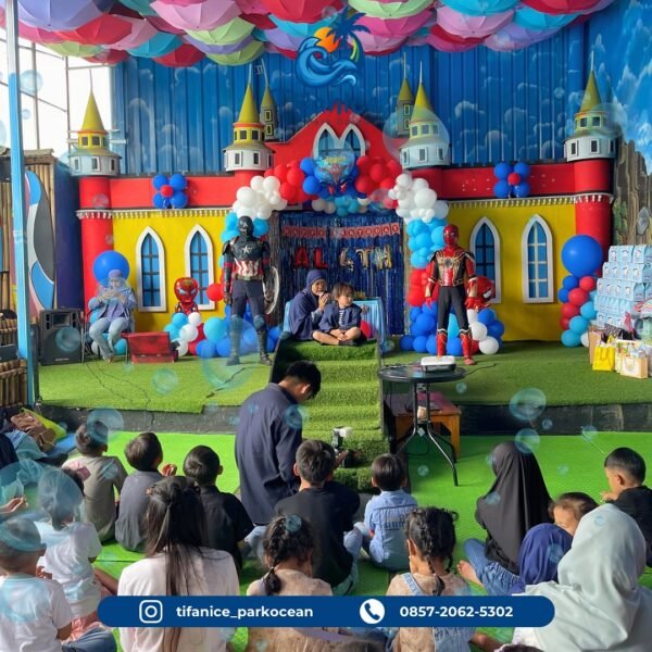 Tifanice Park Ocean Wisata Keluarga dan Anak (16)
