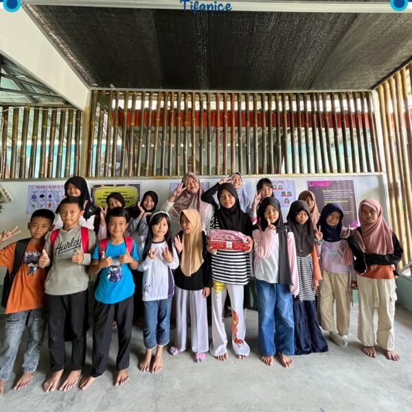 Tifanice Park Ocean Wisata Keluarga dan Anak (3)