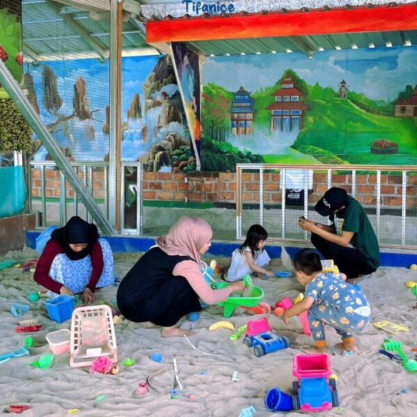 Tifanice Park Ocean Wisata Keluarga dan Anak (8)
