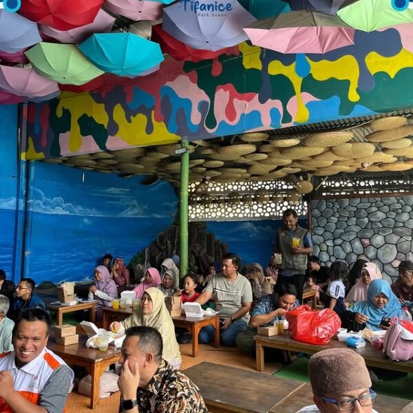 Venue Event Acara Koperasi Konsumen Juara di Tifanice Sukabumi (2)
