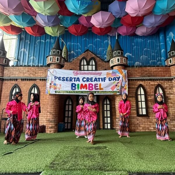 Venue Event Peserta Bimbel Creatif Day Tifanice Sukabumi (2)