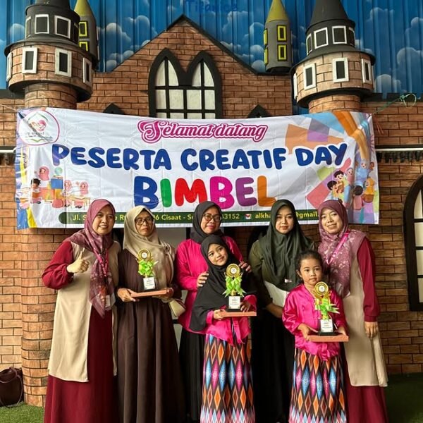 Venue Event Peserta Bimbel Creatif Day Tifanice Sukabumi (3)