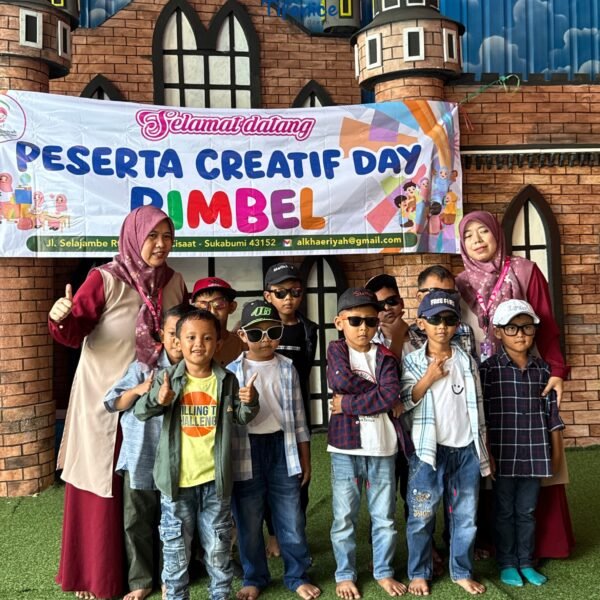 Venue Event Peserta Bimbel Creatif Day Tifanice Sukabumi (4)